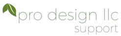 Pro Design LLC Support